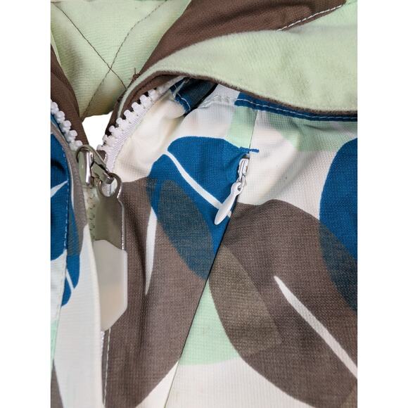 FIREFLY DRY CLIMATE HOODED JACKET in Girl's size S/P Cold Weather Utility - Picture 13 of 15